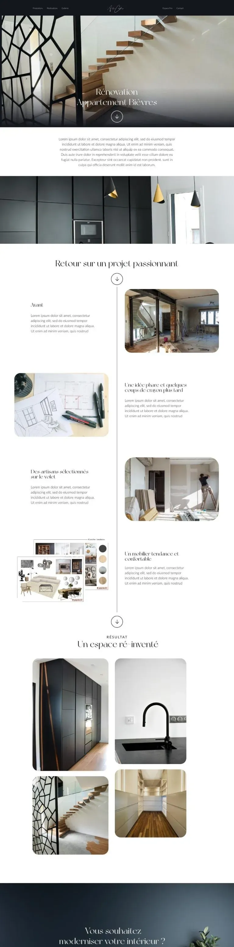 Anita Cordeiro, visuel 1