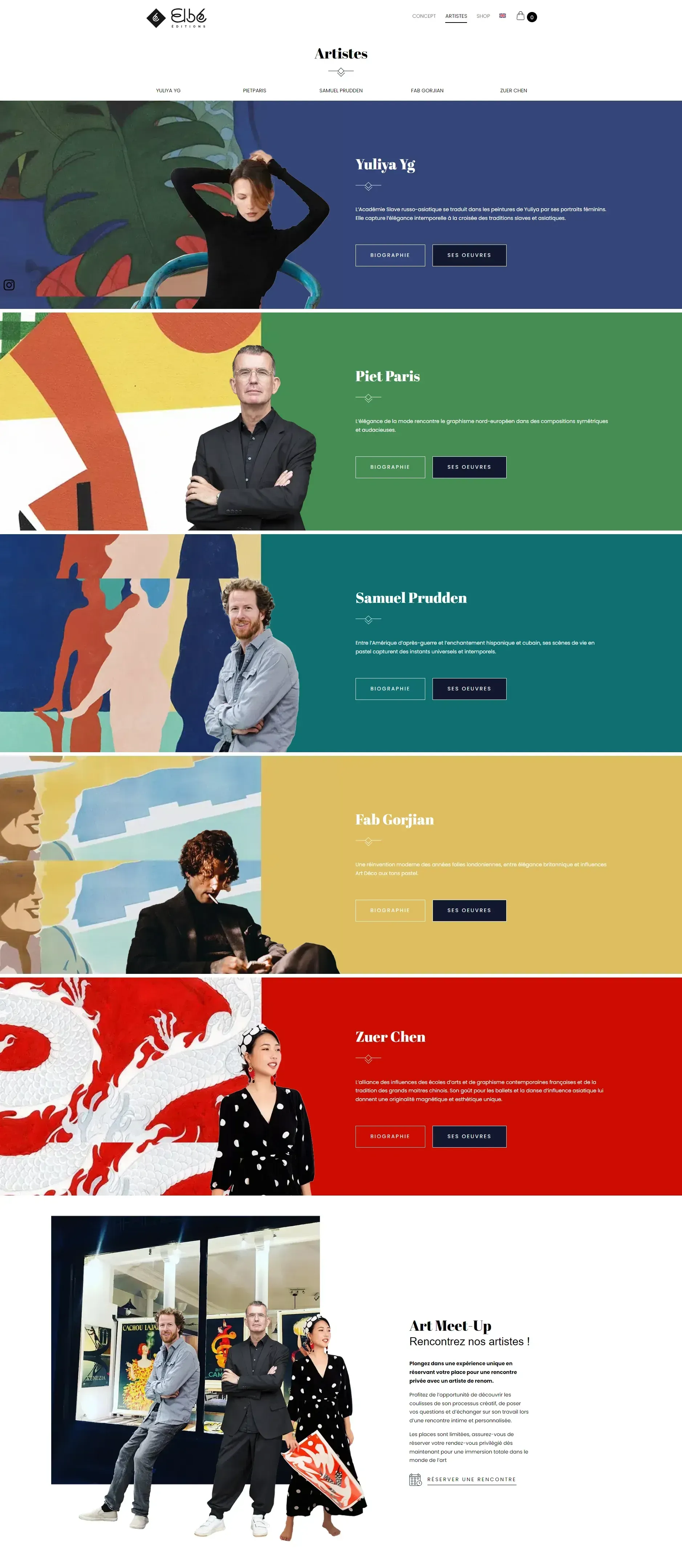 Elbé Éditions, visuel 1
