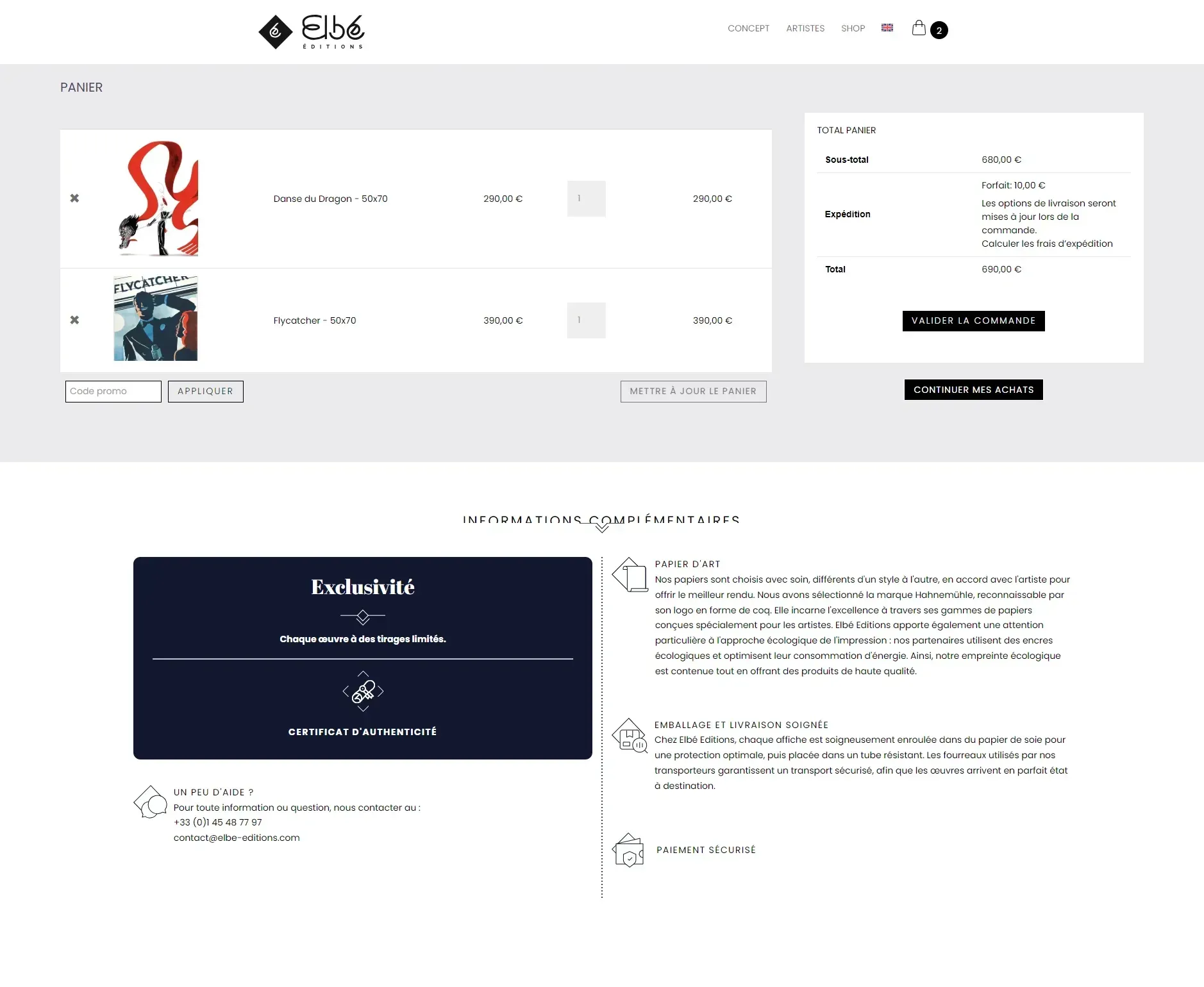 Elbé Éditions, visuel 1