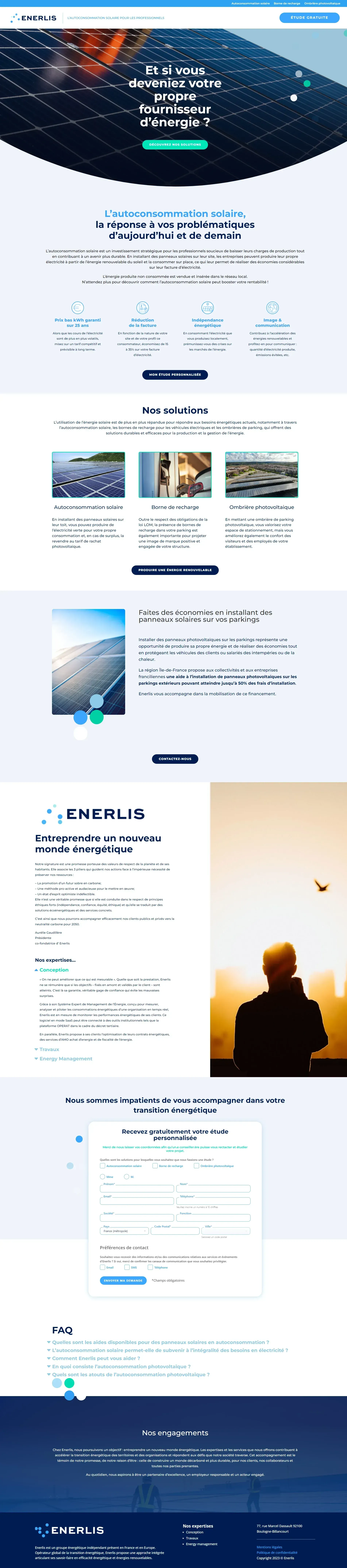 Enerlis, visuel 1