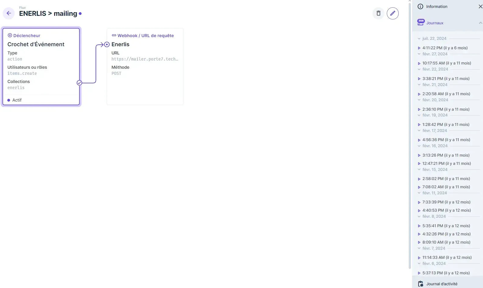 Enerlis, visuel 1
