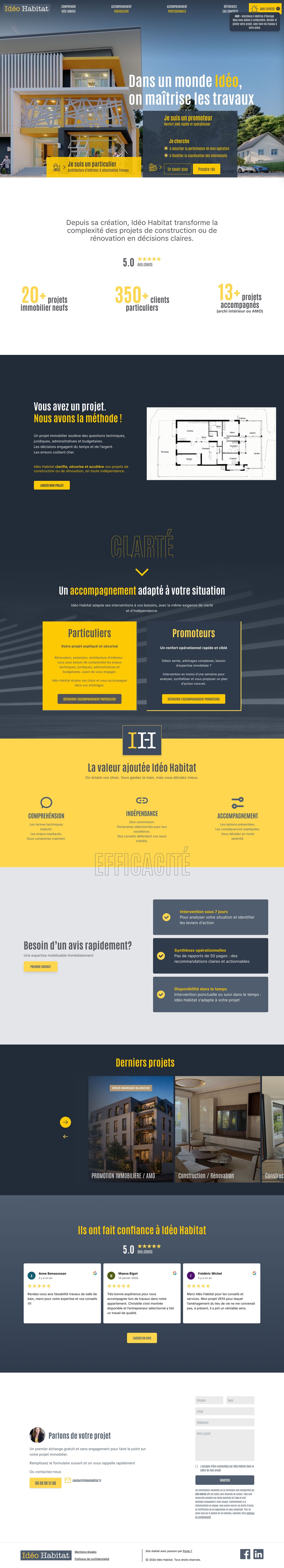 Idéo Habitat, visuel 1