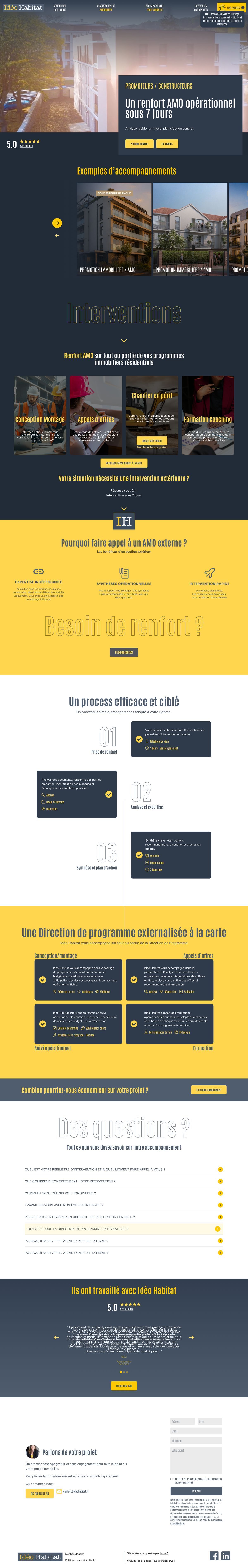 Idéo Habitat, visuel 2