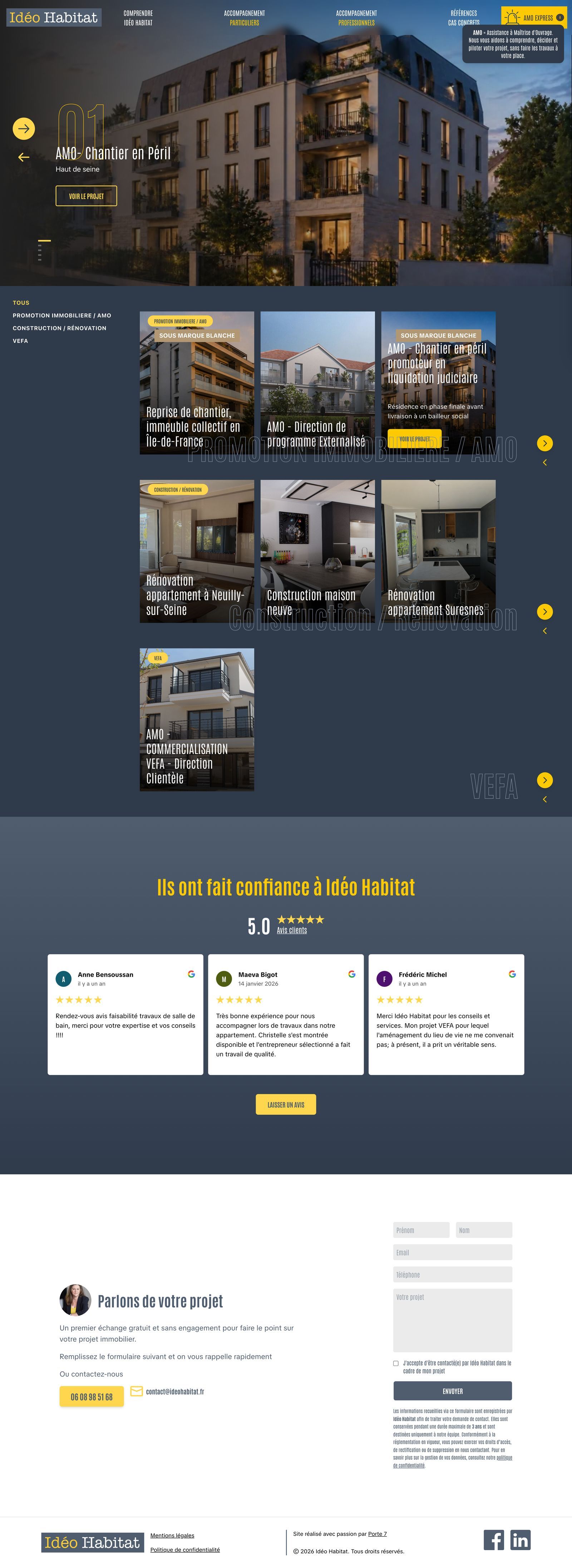 Idéo Habitat, visuel 1