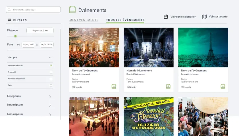 Natural Connect, visuel 1