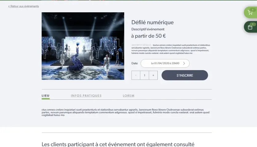 Natural Connect, visuel 2