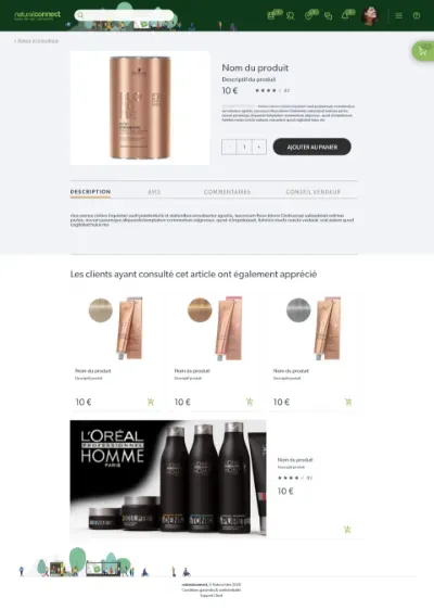 Natural Connect, visuel 3