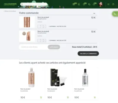 Natural Connect, visuel 4