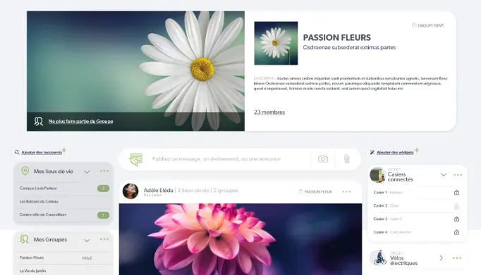 Natural Connect, visuel 4