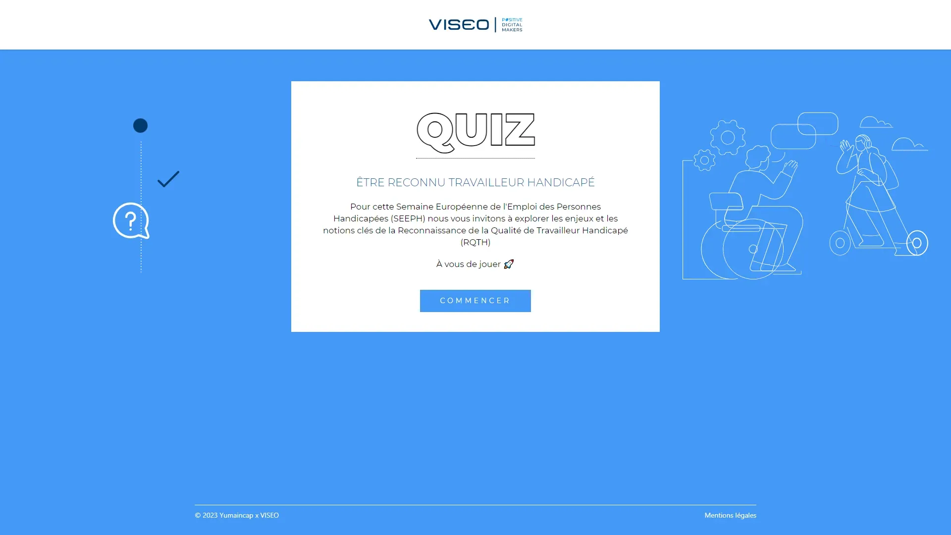 Yumaincap x Viseo, visuel